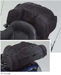 Ultragard® touring luggage rack bag