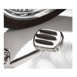 Comfort brake pedal cover