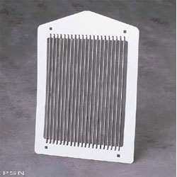 Radiator grille