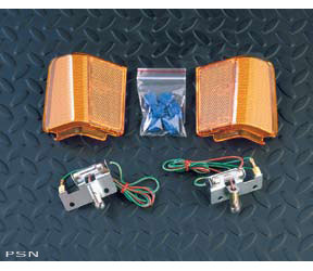 Trunk turn signal & brake light conversion kits