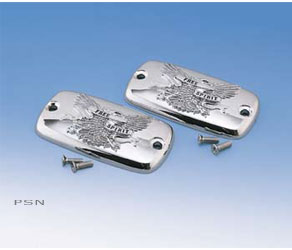 Free spirit master cylinder covers