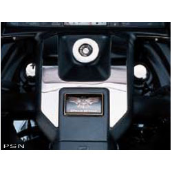 Ignition panel & key switch accent set