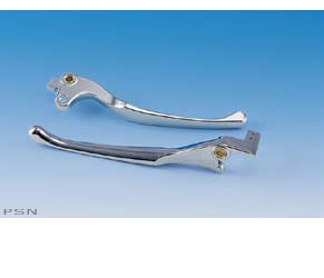 Smooth blade brake & clutch levers