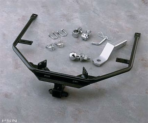 Receiver hitch