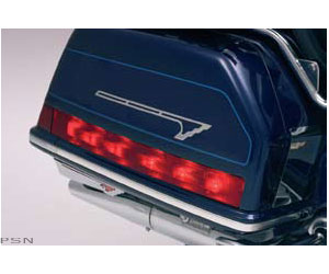 Saddlebag side light set