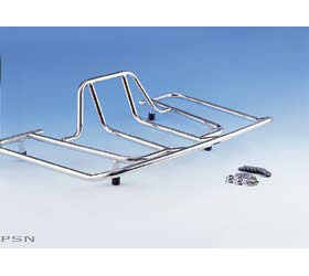 Tour luggage rack