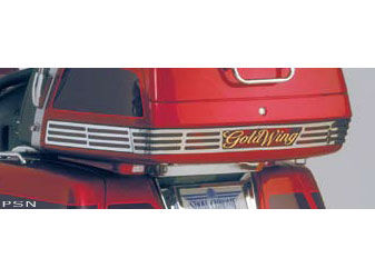 Trunk grille set