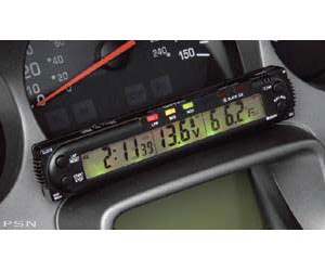 Digital 5 function volt meter