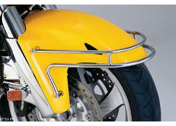 Front fender rail