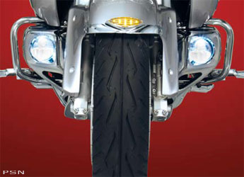 Led lower fog light kit