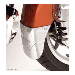 Medallion series™ front fender extender