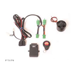 Gl1800 alarm system