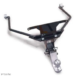 Receiver hitch