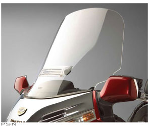 Tour windshield gl1500 gold wing