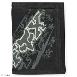 Aces high wallet