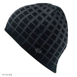 Blockfade beanie