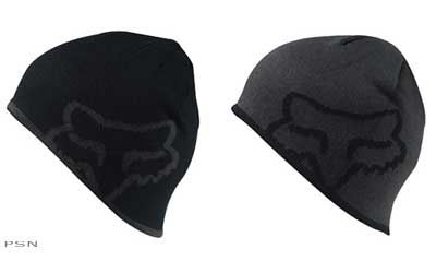 Streamline reversible beanie