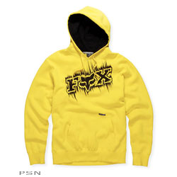 Smear pullover hoody