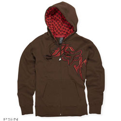 Unify zip hoody