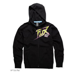 Voltage zip hoody