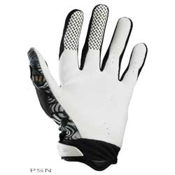 Platinum anti scene glove