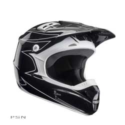 V1 whitewall helmet