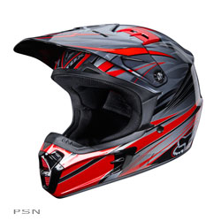 V2 hybrid helmet