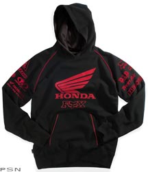 Honda factory hoody