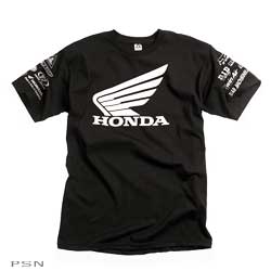 Honda factory tee