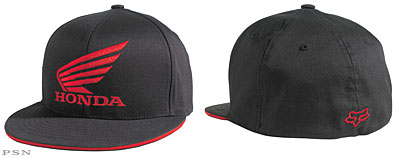 Honda flexfit hat