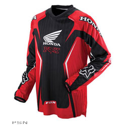 Honda hc jersey