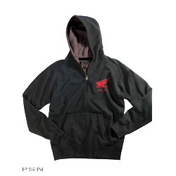 Honda zip hoody