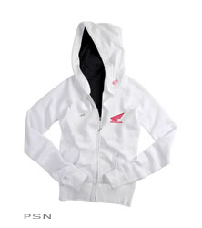 Women's honda zip hoody