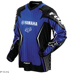 Yamaha hc jersey