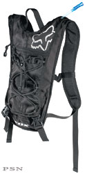 Low pro hydration pack