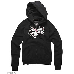 Fox xpress zip hoody