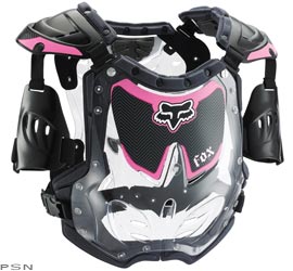 Womens r3 roost deflector
