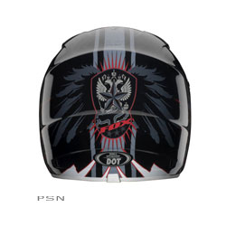 Youth v1 print helmet