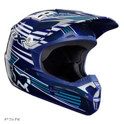 Youth v1 race helmet