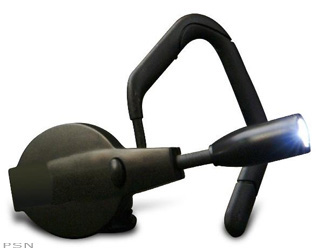 Tourmaster hands free earlight