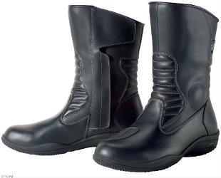 Tourmaster solution wp road boot