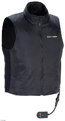 Tourmaster synergy™ electric vest liner with collar
