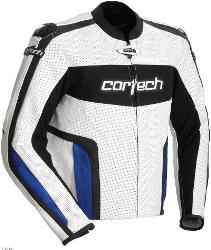 Cortech latigo leather jacket