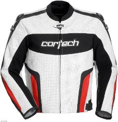 Cortech latigo leather jacket