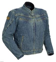 Cortech mod denim jacket