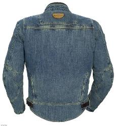 Cortech mod denim jacket