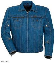 Tourmaster range denim jacket