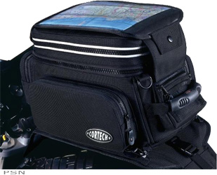 Cortech 21-liter tank bag