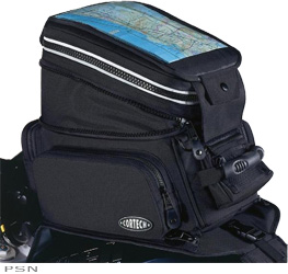 Cortech 21-liter tank bag