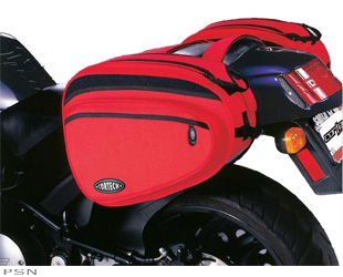 Cortech sport saddlebags